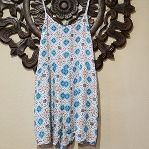 Roxy Dress - Slippery Slopes Romp- Size XS